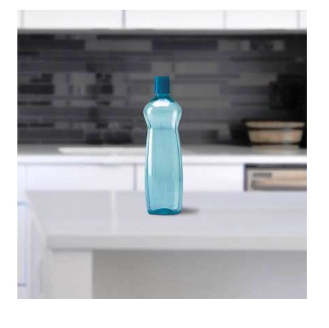 Milton Pacific 1000 1000 Ml Bottle Pack Of 6 Blue Plastic Muzaffarpur E Shop